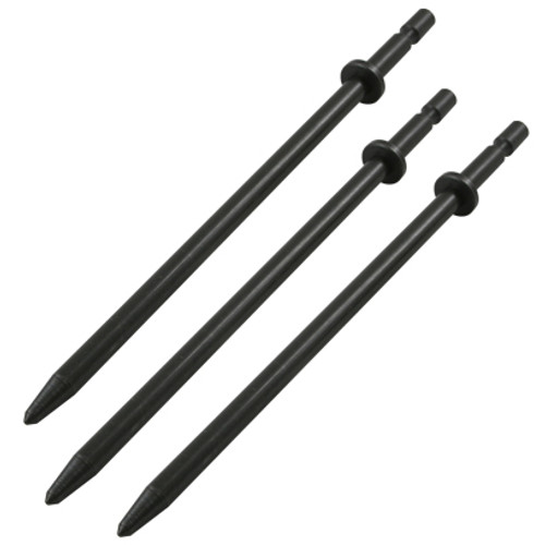 Tiges de soudage longues - 10"