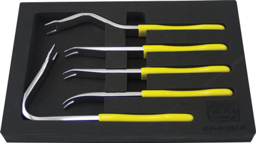 Ensemble de levage de clip 5 pièces - DF-618LK