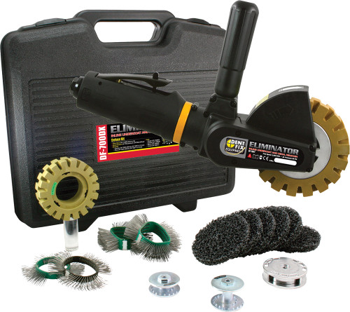 PG313 - “ELIMINATOR” INLINE UNDERCOAT & DECAL REMOVER KIT