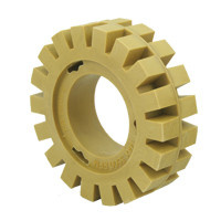 Gomme décalcomaniaque décalée