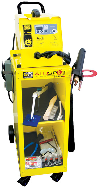 Station de réparation d’aluminium Aluspot - De base