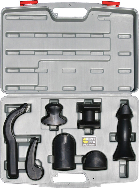 Rubberized Dolly Set - 7 pc