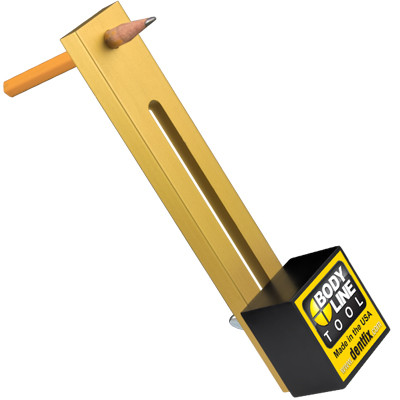 Body Line Tool