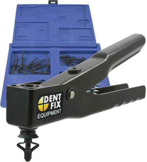 PG320 - KIT DE RIVETAGE EN PLASTIQUE MINCE