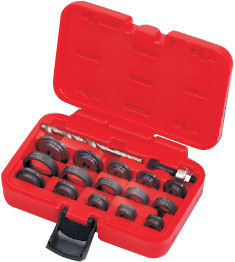 Parking Sensor and Lens Hole Maker