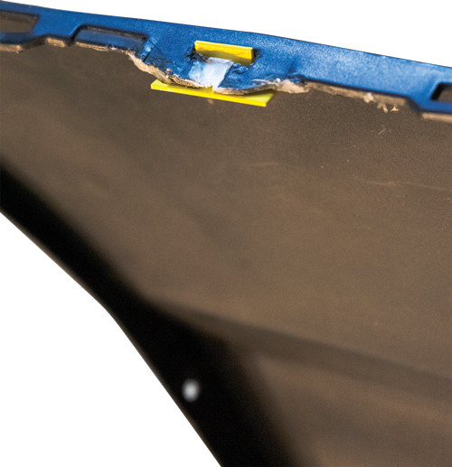 Plastic Tab Repair Kit