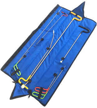 Kit de tige PDR 8 pièces