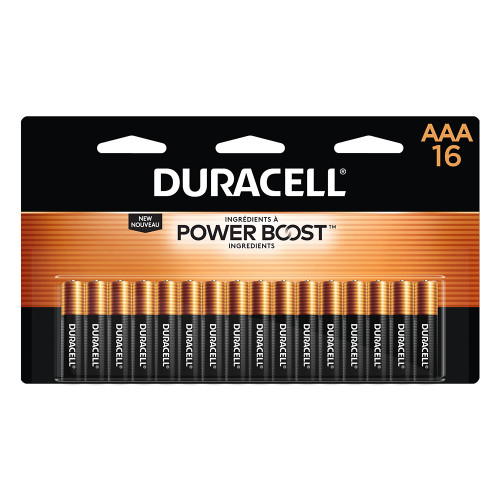 DUR COPPERTOP AA RETAIL/CARDED 16CT - MN15RT16Z