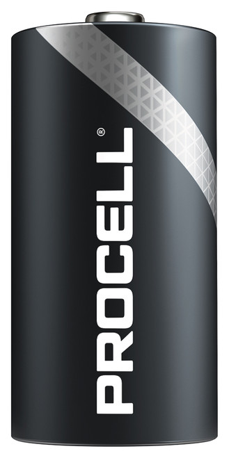PG278 - PILE ALCALINE DURACELL PROCELL « C », VENDUE À L’UNITÉ