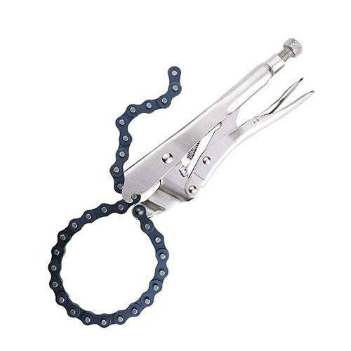 ECLE20R pinces de verrouillage de mâchoire droite - 20" Pk/5 t