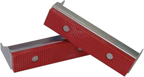 FIBER JAWS FOR 8"  MECHANICS VISE