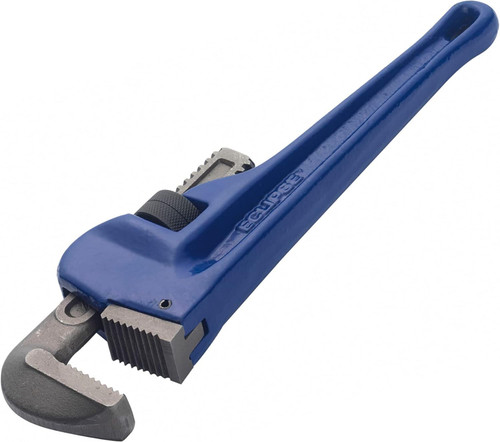ECLELPW8 Leader Pattern Pipe Wrench, 8-Inch Size