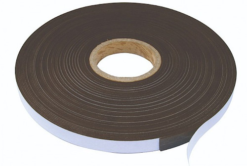 ECLIPSE FM660 ADHESIVE BACKED FLEXIBLE MAGNET  393.6-INCH L X 0.30-INCH W X 0.03-INCH H