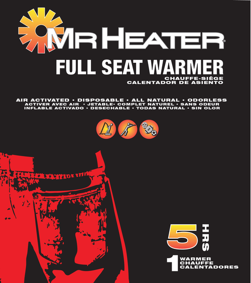 ENRF235041 SEAT WARMER INSERT - 1 SINGLE PER PACK