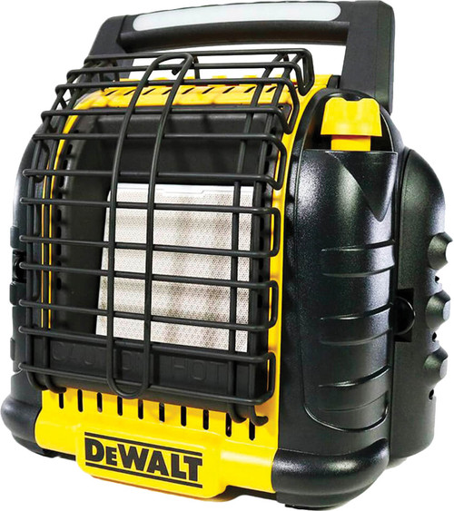PG275 - CORDLESS RADIANT PROPANE HEATER, 6,000/12,000 BTU