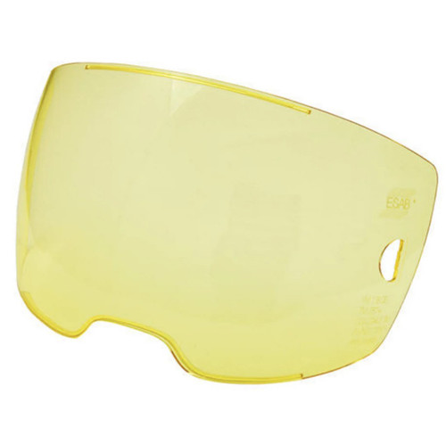 Lentille de protection avant ambre (paquet de 5)