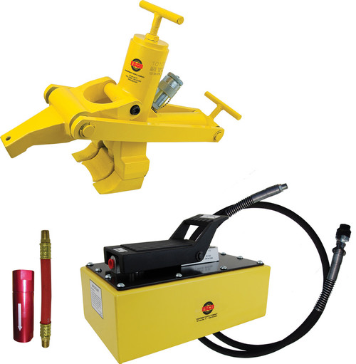 DÉMONTE-TALONS KIT, « COMBI » (10101, 10592, 10604, 10601K)