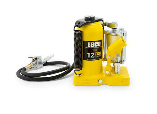 ESCO - Pro Series 12 Ton Bottle Jack ESCO - Pro Series 12 Ton Bottle Jack