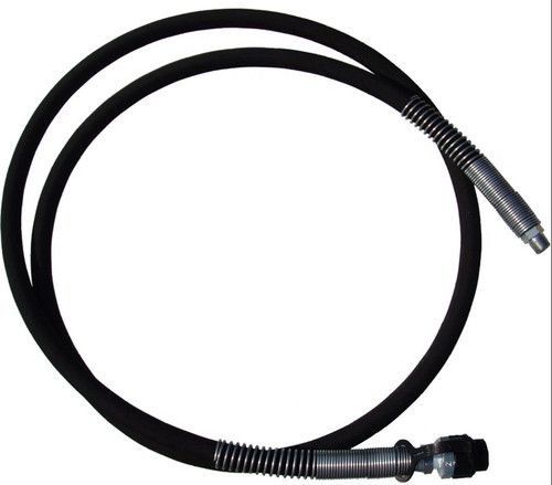8 Foot Hydraulic Hose assembly with Hose Coupler
