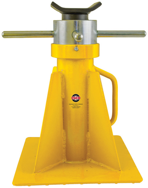 PG238 - JACK STAND (1), HD, LOCKING COLLAR, 20 TON CAP., MAX HEIGHT 26.5"
