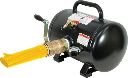 PG348  -  5-GALLON CYLCONE X SERIES™ BEAD SEATER