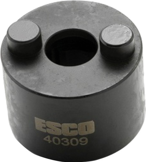 PG355 - 1/2" DRIVE LEAF SPRING SOCKET FOR MACK/VOLVO, 1.45" SOCKET DIAMETER, 0.35" (9MM) PIN DIAMETER