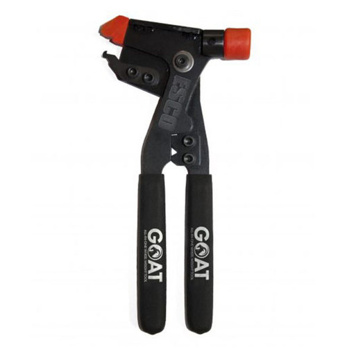 Goat Heavy Duty Wheel Weight Plier and Hammer