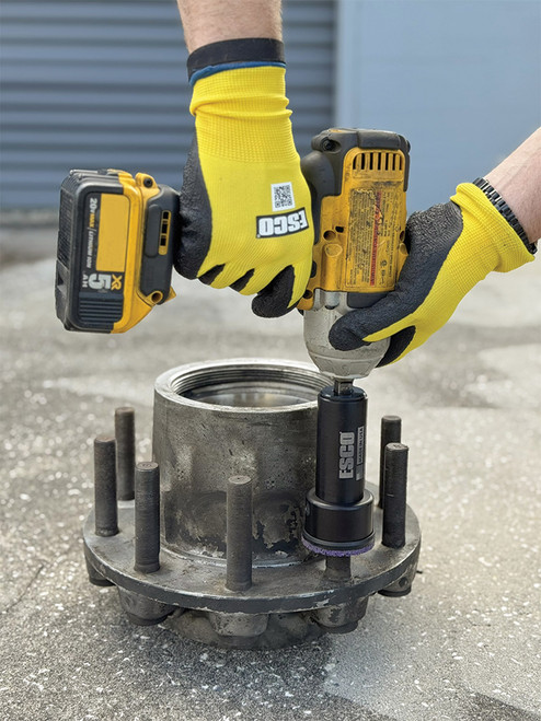 HD Stud Kleen - Impact Driven Hub/Stud/Wheel Cleaner