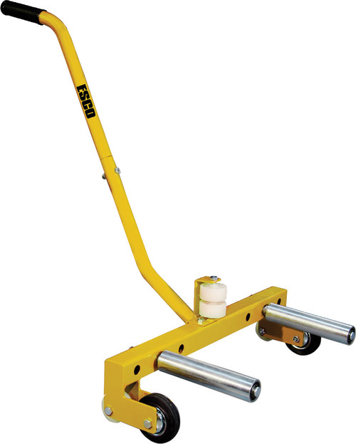 PG233  -  330 LBS CAPACITY ADJUSTABLE TIRE WHEEL DOLLY