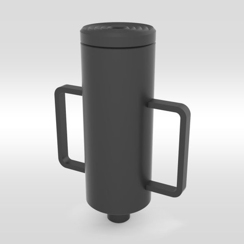 MAMMUT Extension, 9.8" (250mm) For The 91000 And 91003 Jacks