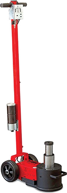 YAK Jack, Air/Hydraulic, 4 Stage (88/55/28/17 Ton), 418/N
