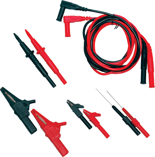 PG62 - AUTOMOTIVE TEST LEAD KIT