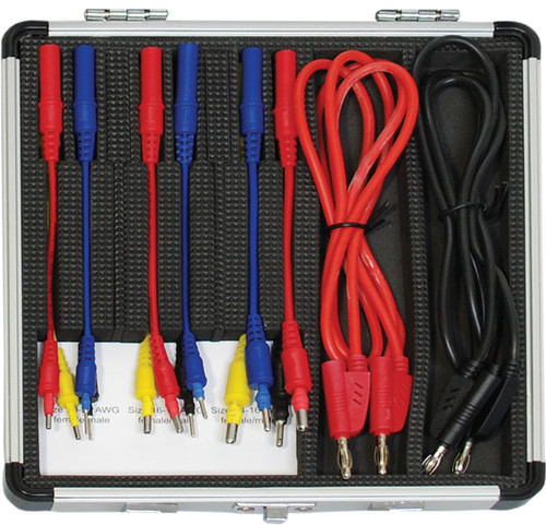 PG53 - KIT DE CONNECTEURS DE TEST ALLEMANDS