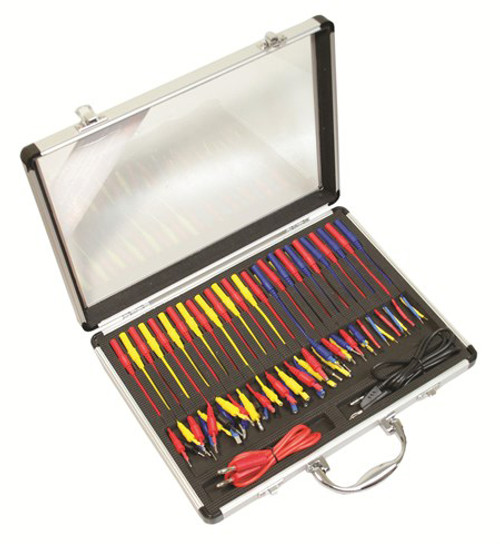 Universal Test Connector Kit - 54 Pcs - Universal Test Connector Kit - 54 Pcs