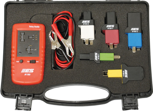 PG46 - RELAY BUDDY PRO TEST KIT