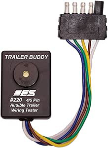 Trailer Buddy - One Man Audible Trailer Tester