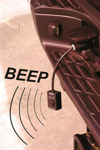 Trailer Wiring Buddy - One Man Audible Trailer Tester/ 7 Pin Flat