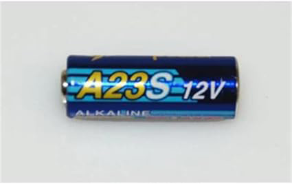 12 V Battery - A23 S 12V Alkaline Battery (Fuse Buddy)
