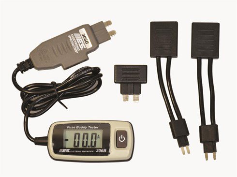 Fuse Buddy Mini Kit - Test Micro, Mini, and ATC Circuis