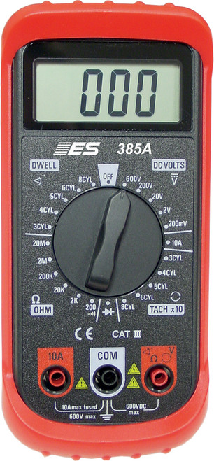 PG54 - AUTOMOTIVE DMM W/ HOLSTER