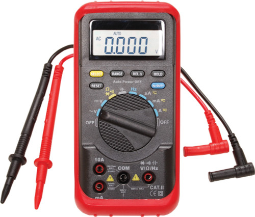 PG54 - AUTO-RANGING DMM W/ HOLSTER