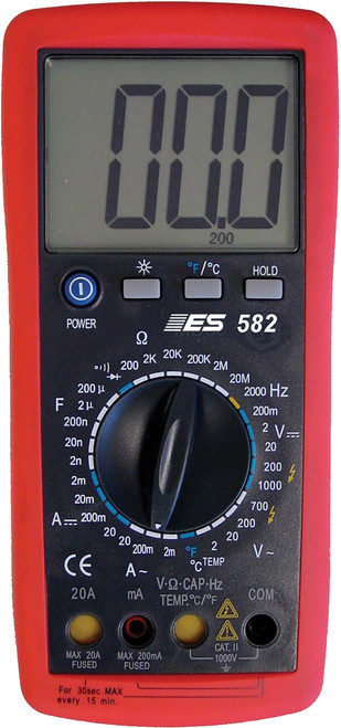 PG54 - DMM W/ AMP SHUTTERS