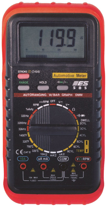 PG54 - DELUXE AUTOMOTIVE DMM AVEC ÉTUI