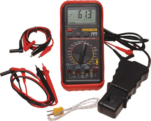 PG54 - DELUXE AUTOMOTIVE DMM W/ HOLSTER