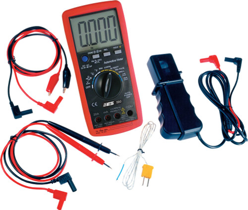 PG54 - PRO AUTOMOTIVE DMM PG54 - PRO AUTOMOTIVE DMM