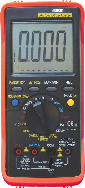 PG46 - PRO AUTOMOTIVE DMM AVEC INTERFACE PC