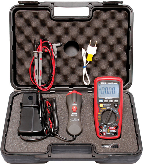 PG54 - #597 DMM INCLUDING IR THERMOMETER