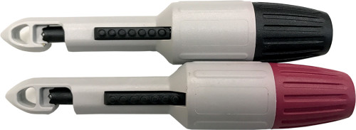 PG50 - WIRE PIERCING CLIPS