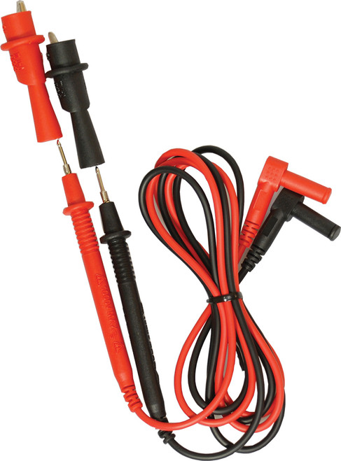 PG62 - LEADS W/SCREW ON ALLIGATOR CLIP