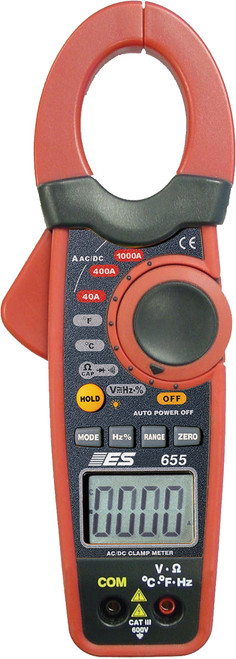 PG50 - 1000 AMP CURRENT PROBE/DMM